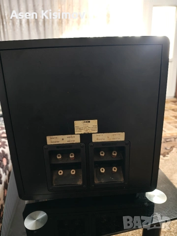 canton plus c , снимка 5 - Тонколони - 54015367