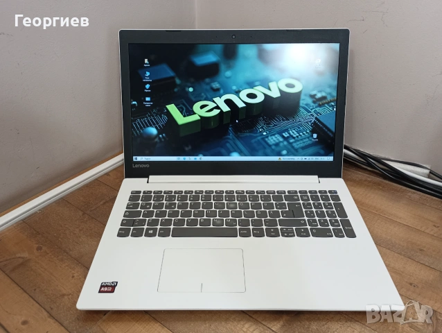 Лаптоп Lenovo IdseaPad 320-15AST1 / 15,6"