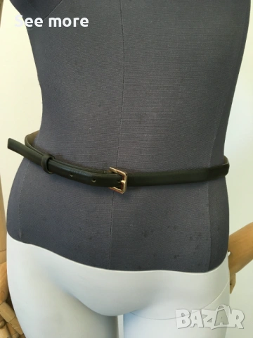 Max Mara колан естествена кожа 40, снимка 8 - Колани - 54353126