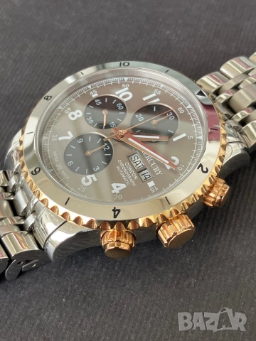 Mercury Swiss Made Automatic Chronograph Condor
