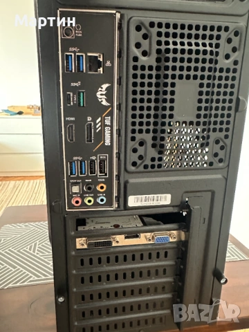Ryzen 5 3500x,16Gb Ram, GT 730, 500 GB SSD, снимка 4 - Работни компютри - 54857588