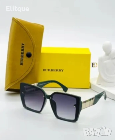 очила burberry louis vuitton celine с ув защита ,калъф,кутия и кърпичка на марката , снимка 9 - Слънчеви и диоптрични очила - 54401688
