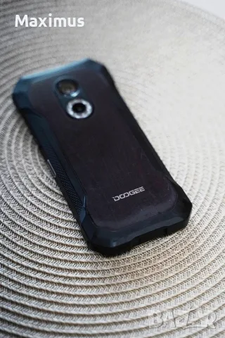 Doogee S61 Pro 8/128GB – Удароустойчив, снимка 2 - Други - 55340871