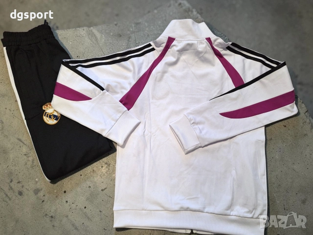 Футболен анцунг на РЕАЛ М#модел 26/27#нов модел!!!, снимка 2 - Футбол - 54347077