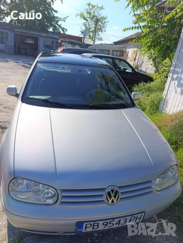 Голф 4 1.9 TDI/110