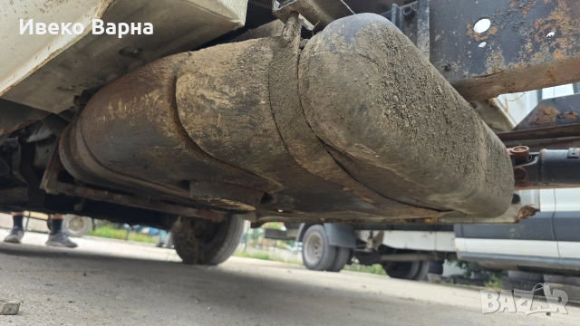 Резервоари за Ивеко Дейли , снимка 2 - Бусове и автобуси - 55228589