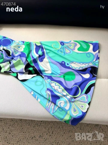 Pucci (  реплика)01, снимка 12 - Рокли - 54528820