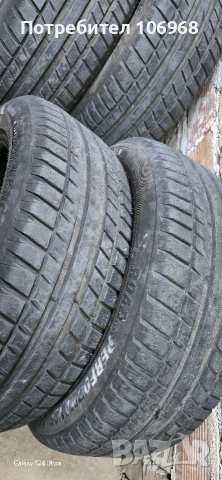 Летни гуми 205/55 R16, снимка 4 - Гуми и джанти - 54128174