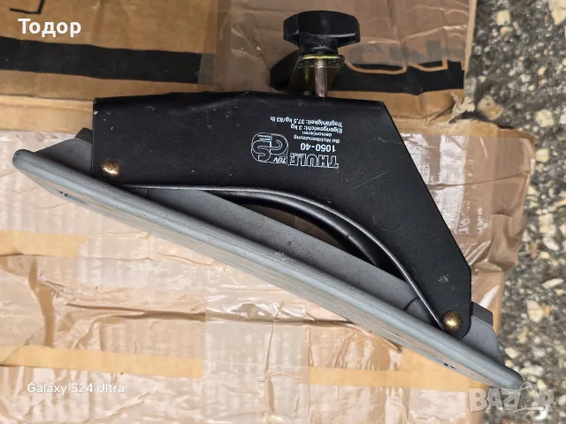 носачи за каяк Thule , снимка 4 - Аксесоари и консумативи - 55663497