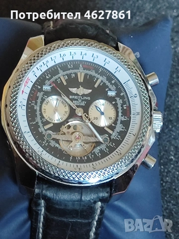 BREITLING, снимка 8 - Мъжки - 54382696