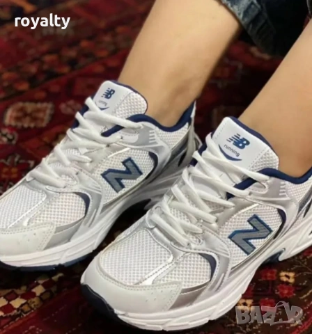 New Balance 530 Нови Дамски Маратонки Ню Баланс с Кутия 