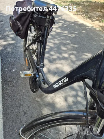 e bike Wayscral ' 28, снимка 6 - Велосипеди - 55539031