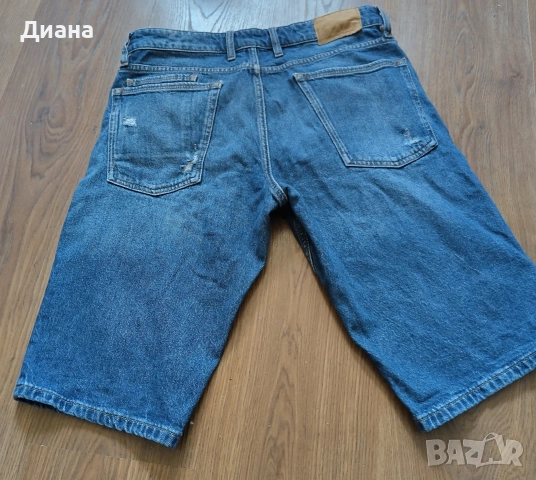 Мъжки къси дънки s. Oliver , снимка 3 - Къси панталони - 54698747