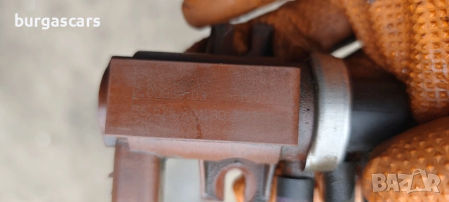 Вакуум клапан 96 525 701 80 Citroen C4 Grand Picasso 1.6HDI-109к.с, снимка 2 - Части - 54043282