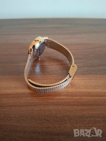 Малко бижу Parfois дамски часовник Quartz Movement стомана, снимка 3 - Дамски - 54679919