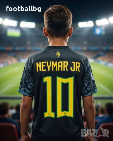 NEYMAR JR ❤️⚽️ детско юношески футболни екипи, снимка 8 - Футбол - 37088649