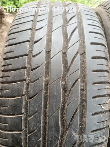 Bridgestone 205/55/16, снимка 2 - Гуми и джанти - 54150178