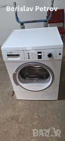 Сушилня Бош 7кг А+ Термопомпа, снимка 8 - Сушилни - 54166842