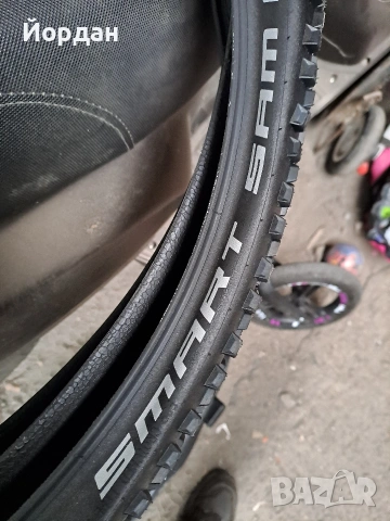Гуми за велосипед 19, снимка 5 - Части за велосипеди - 53969408