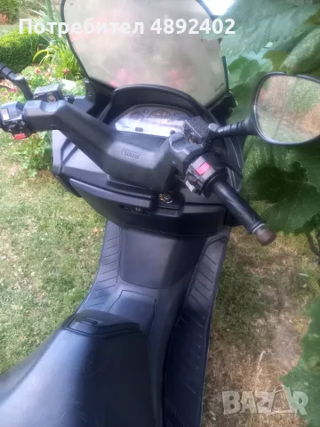 Yamaha Magesty 250, снимка 2 - Мотоциклети и мототехника - 55356402