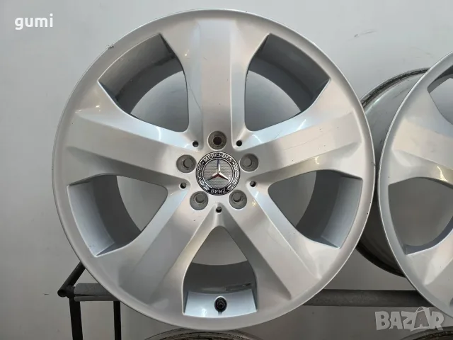 4бр 19ски джанти за MERCEDES 5х112мм A190079 , снимка 2 - Гуми и джанти - 55621254