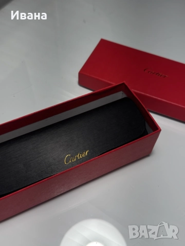 Дамски очила Cartier, снимка 6 - Слънчеви и диоптрични очила - 55405298