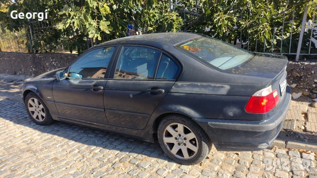 бмв е46 316и на части