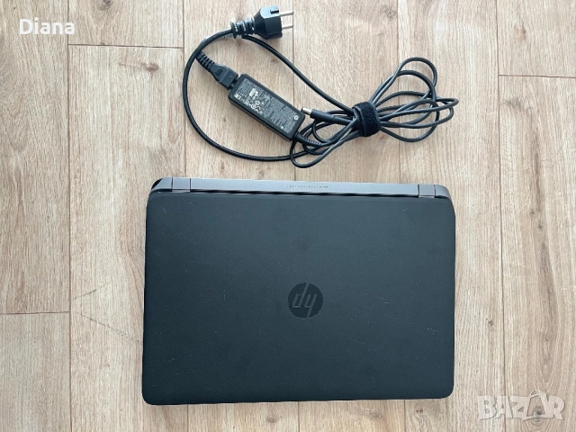 Лаптоп HP Probook 450 G2 Intel Core i5-4210U, снимка 2 - Лаптопи за дома - 54410243