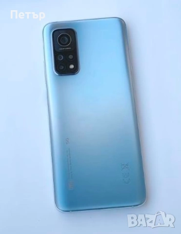 Xiaomi Mi 10T Pro 5G, RAM 8GB, 256GB - мобилен телефон в кутия + кабел и зарядно, снимка 8 - Xiaomi - 55076600
