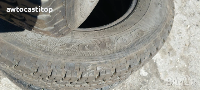 гуми 205/80R16C 205/R16C, снимка 2 - Гуми и джанти - 54757602