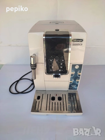 Продавам кафемашини внос от Германия DELONGHI DINAMICA, снимка 14 - Кафемашини - 55054233