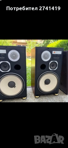 JBL-L112, снимка 4 - Тонколони - 54934405