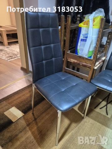 Столове, ЮСК, запазени, снимка 2 - Столове - 53957307