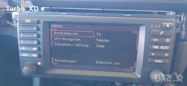 Монитор(дисплей) за оригинална навигация за BMW E38/E39/E53, снимка 3 - Аксесоари и консумативи - 50197231