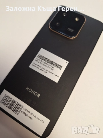 Honor X7D, снимка 3 - Huawei - 54942830