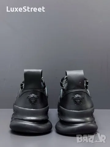 VERSACE 🔹Мъжки Маратонки , снимка 5 - Маратонки - 55503785