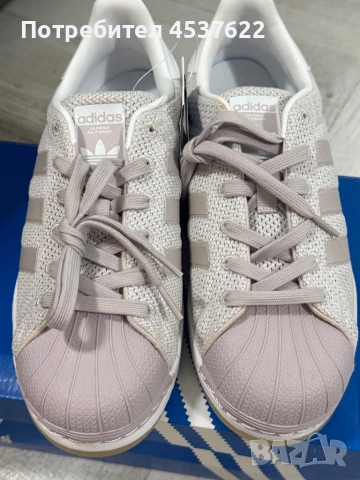 Adidas Superstar чисто нови 39 1/3
