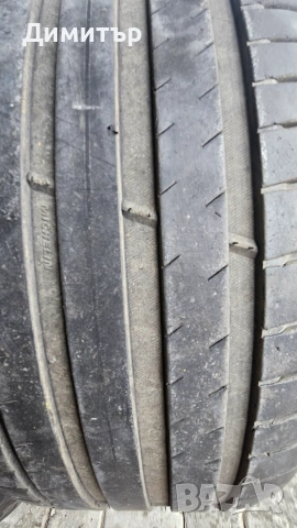 275/45/21 MICHELIN , снимка 6 - Гуми и джанти - 55223737