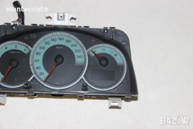 Километраж Toyota Corolla verso (2004-2009г.) 83800-0F091 / 838000F091 / MB257430-8260, снимка 3 - Части - 55402769
