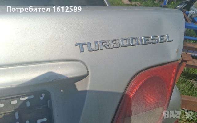 Mercedes W210 300TD на части!, снимка 3 - Автомобили и джипове - 54478980