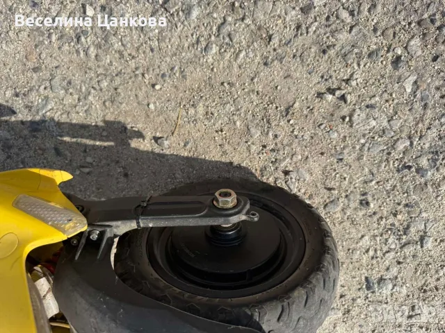 Тротинетка Xrider, снимка 2 - Друга електроника - 55329091