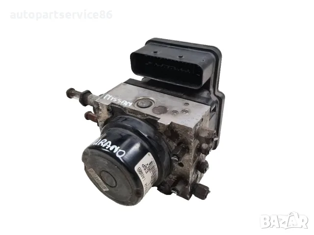 ABS помпа за Nissan Murano Z51 3.5 V6 (2009) OEM 476601AN0B, снимка 3 - Части - 55628267