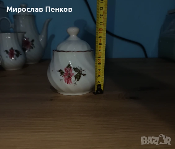 Сервиз за кафе, снимка 8 - Сервизи - 55005170