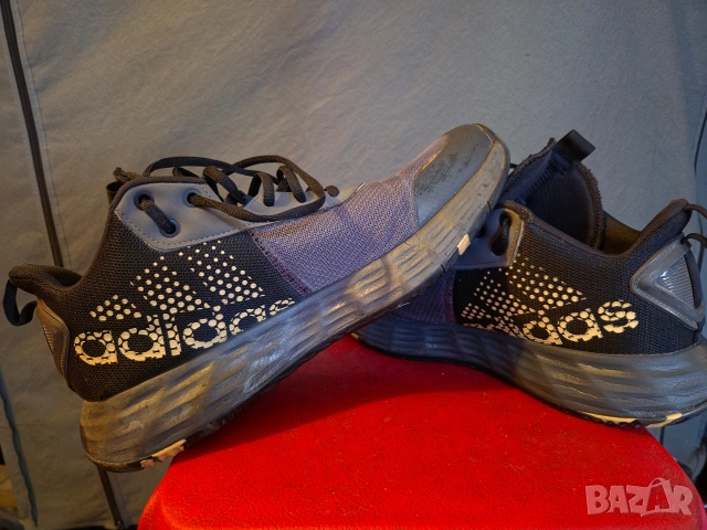 Adidas gold-original-номер46, снимка 5 - Маратонки - 54727207