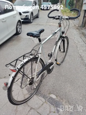 Pegasus milano gt, снимка 4 - Велосипеди - 55364554
