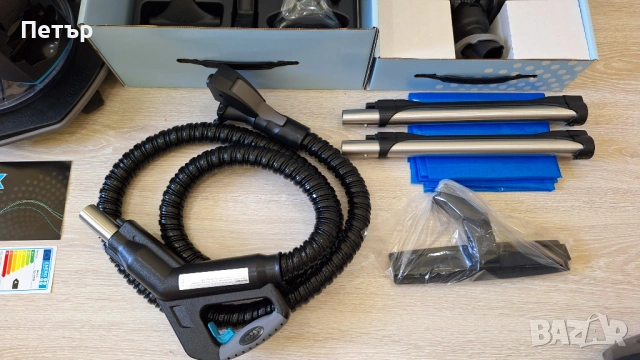 Чисто-нова прахосмукачка Рейнбоу -Rainbow SRX, снимка 3 - Прахосмукачки - 53505226