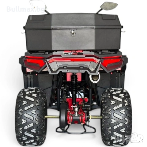 Бензиново ATV 150cc за деца и възрастни с всички екстри гр. Хасково, снимка 18 - Мотоциклети и мототехника - 55275352