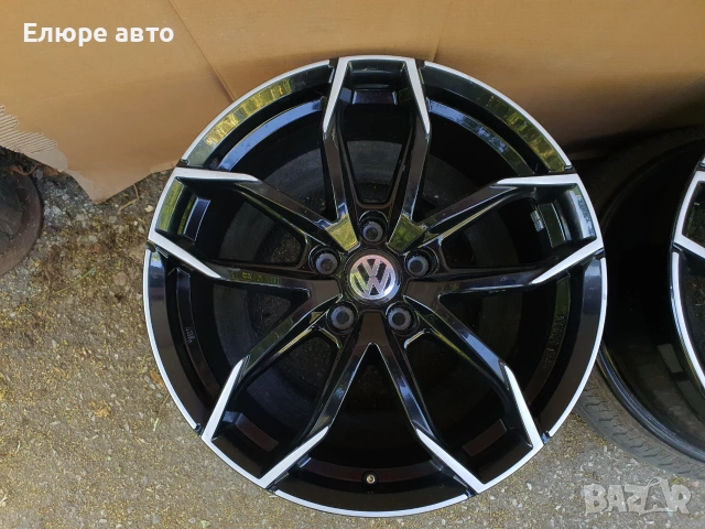 Джанти за VW 5x112x8J18ет45, снимка 2 - Гуми и джанти - 55066028