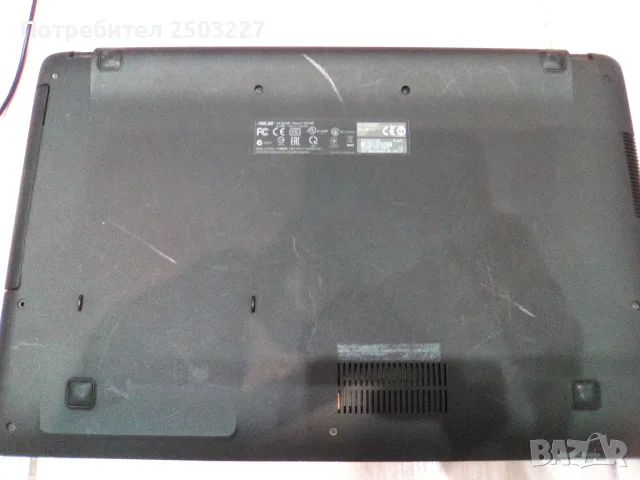 Лаптоп ASUS R512M /X551MA/, Notebook PC - два процесора, снимка 14 - Лаптопи за дома - 55330646