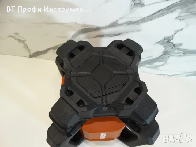 2025 - Hilti PR 4 - 22 / Nuron - Хоризонтален ротационен лазер, снимка 6 - Измервателни инструменти - 55367591